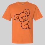 Garment Dyed Heavyweight Ringspun Resort Tee Thumbnail