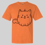 Garment Dyed Heavyweight Ringspun Resort Tee Thumbnail