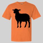 Garment Dyed Heavyweight Ringspun Resort Tee Thumbnail