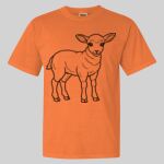 Garment Dyed Heavyweight Ringspun Resort Tee Thumbnail