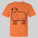 Garment Dyed Heavyweight Ringspun Resort Tee Thumbnail