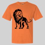 Garment Dyed Heavyweight Ringspun Resort Tee Thumbnail