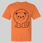 Garment Dyed Heavyweight Ringspun Resort Tee Thumbnail