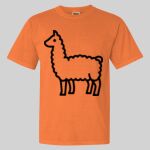 Garment Dyed Heavyweight Ringspun Resort Tee Thumbnail