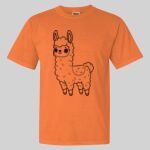 Garment Dyed Heavyweight Ringspun Resort Tee Thumbnail