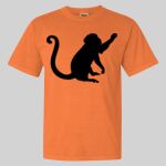 Garment Dyed Heavyweight Ringspun Resort Tee Thumbnail