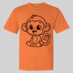 Garment Dyed Heavyweight Ringspun Resort Tee Thumbnail