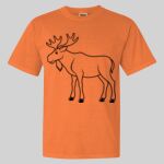 Garment Dyed Heavyweight Ringspun Resort Tee Thumbnail