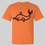 Garment Dyed Heavyweight Ringspun Resort Tee Thumbnail