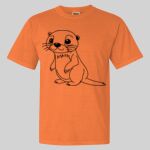 Garment Dyed Heavyweight Ringspun Resort Tee Thumbnail