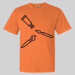 Garment Dyed Heavyweight Ringspun Resort Tee Thumbnail