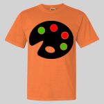 Garment Dyed Heavyweight Ringspun Resort Tee Thumbnail