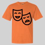 Garment Dyed Heavyweight Ringspun Resort Tee Thumbnail