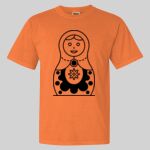 Garment Dyed Heavyweight Ringspun Resort Tee Thumbnail