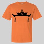 Garment Dyed Heavyweight Ringspun Resort Tee Thumbnail