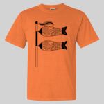 Garment Dyed Heavyweight Ringspun Resort Tee Thumbnail