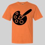 Garment Dyed Heavyweight Ringspun Resort Tee Thumbnail