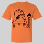 Garment Dyed Heavyweight Ringspun Resort Tee Thumbnail