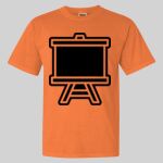 Garment Dyed Heavyweight Ringspun Resort Tee Thumbnail