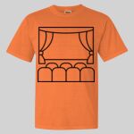 Garment Dyed Heavyweight Ringspun Resort Tee Thumbnail