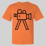 Garment Dyed Heavyweight Ringspun Resort Tee Thumbnail