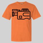 Garment Dyed Heavyweight Ringspun Resort Tee Thumbnail