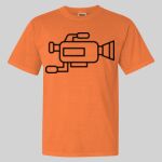 Garment Dyed Heavyweight Ringspun Resort Tee Thumbnail