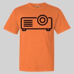 Garment Dyed Heavyweight Ringspun Resort Tee Thumbnail