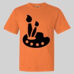 Garment Dyed Heavyweight Ringspun Resort Tee Thumbnail