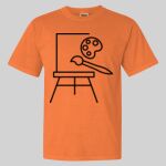 Garment Dyed Heavyweight Ringspun Resort Tee Thumbnail