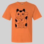 Garment Dyed Heavyweight Ringspun Resort Tee Thumbnail