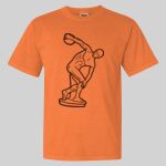 Garment Dyed Heavyweight Ringspun Resort Tee Thumbnail