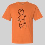 Garment Dyed Heavyweight Ringspun Resort Tee Thumbnail