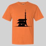 Garment Dyed Heavyweight Ringspun Resort Tee Thumbnail