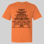 Garment Dyed Heavyweight Ringspun Resort Tee Thumbnail