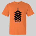 Garment Dyed Heavyweight Ringspun Resort Tee Thumbnail