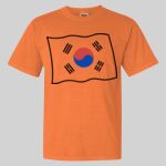 Garment Dyed Heavyweight Ringspun Resort Tee Thumbnail