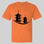 Garment Dyed Heavyweight Ringspun Resort Tee Thumbnail