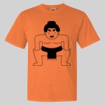 Garment Dyed Heavyweight Ringspun Resort Tee Thumbnail