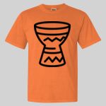 Garment Dyed Heavyweight Ringspun Resort Tee Thumbnail