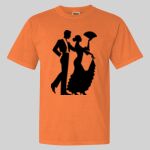 Garment Dyed Heavyweight Ringspun Resort Tee Thumbnail