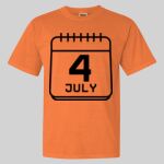 Garment Dyed Heavyweight Ringspun Resort Tee Thumbnail