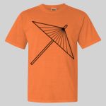 Garment Dyed Heavyweight Ringspun Resort Tee Thumbnail