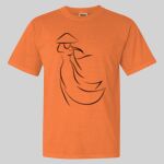 Garment Dyed Heavyweight Ringspun Resort Tee Thumbnail