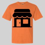 Garment Dyed Heavyweight Ringspun Resort Tee Thumbnail