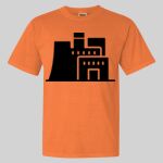 Garment Dyed Heavyweight Ringspun Resort Tee Thumbnail