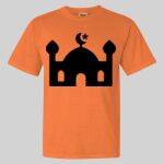 Garment Dyed Heavyweight Ringspun Resort Tee Thumbnail