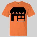 Garment Dyed Heavyweight Ringspun Resort Tee Thumbnail