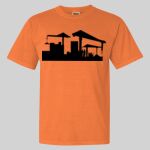 Garment Dyed Heavyweight Ringspun Resort Tee Thumbnail