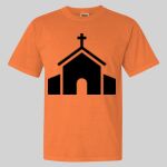 Garment Dyed Heavyweight Ringspun Resort Tee Thumbnail